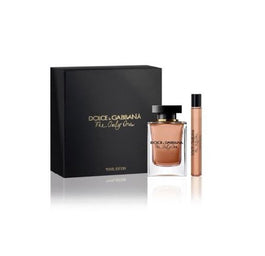 Dolce & Gabbana The Only One zestaw woda perfumowana spray 100ml + miniatura wody perfumowanej 10ml