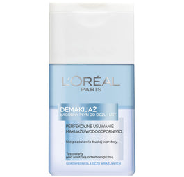 L'Oreal Paris Demakijaż łagodny płyn do oczu i ust 125ml