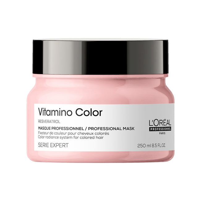 L'Oreal Professionnel Serie Expert Vitamino Color Mask maska do włosów koloryzowanych 250ml