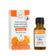 La Casa de los Aromas Olejek zapachowy do nawilżaczy Kwiat Pomarańczy 15ml