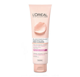 L'Oreal Paris Skin Expert Rare Flowers żel oczyszczający skóra sucha i wrażliwa 150ml