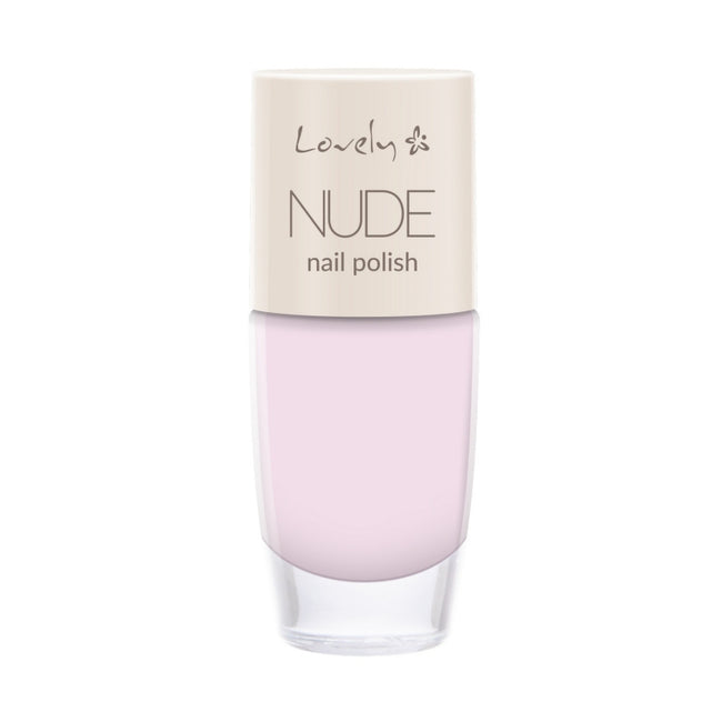 Lovely Nude Nail Polish lakier do paznokci 1 8ml