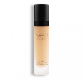 NEO MAKE UP HD Ultra Light Foundation delikatny podkład nawilżający 01 35ml