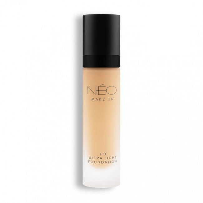 NEO MAKE UP HD Ultra Light Foundation delikatny podkład nawilżający 01 35ml
