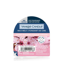 Yankee Candle Wax Melt wosk zapachowy Cherry Blossom 22g