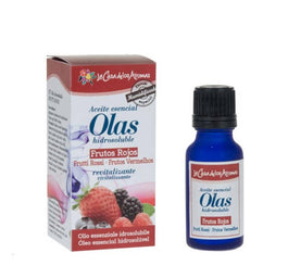 La Casa de los Aromas Olejek aromatyczny do dyfuzora hydro elektrycznego Czerwone Owoce 15ml