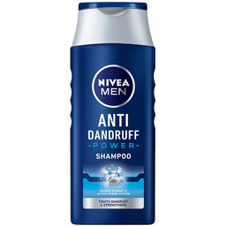 Nivea Men Anti-Dandruff Power szampon do włosów przeciwłupieżowy 400ml