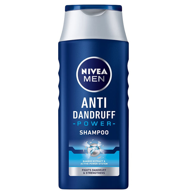 Nivea Men Anti-Dandruff Power szampon do włosów przeciwłupieżowy 400ml