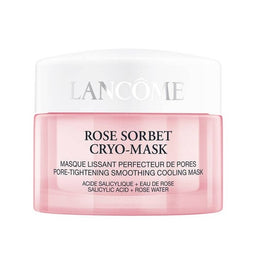 Lancome Rose Sorbet Cryo-Mask chłodząca maska do twarzy 50ml