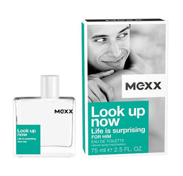 Mexx Look Up Now For Him woda toaletowa spray 75ml