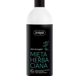 Ziaja Vegan płyn do kąpieli Mięta Herbaciana 500ml