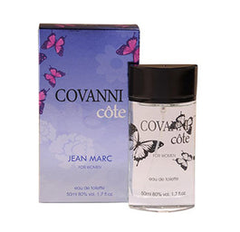 Jean Marc Covanni Cote For Women woda perfumowana spray 50ml