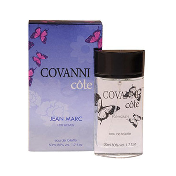 Jean Marc Covanni Cote For Women woda perfumowana spray 50ml
