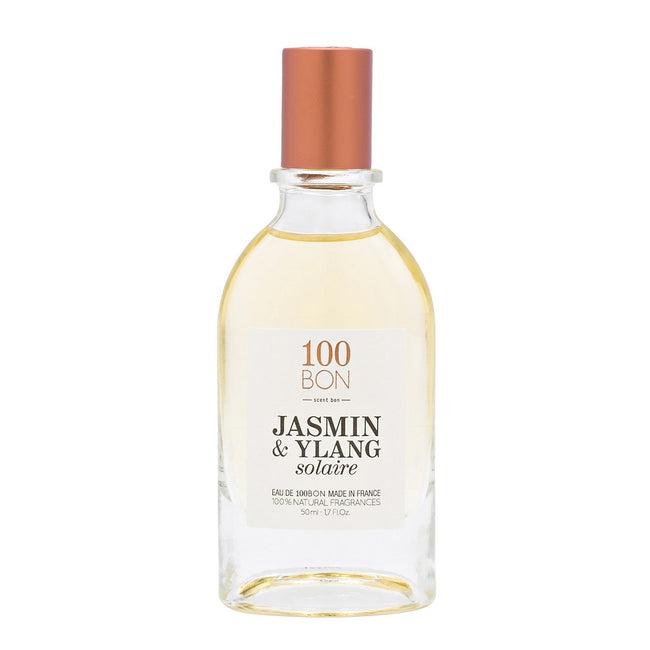 100 BON Jasmin & Ylang Solaire woda perfumowana spray 50ml - produkt bez opakowania