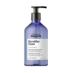 L'Oreal Professionnel Serie Expert Blondifier Gloss Shampoo szampon nabłyszczający do włosów blond 500ml