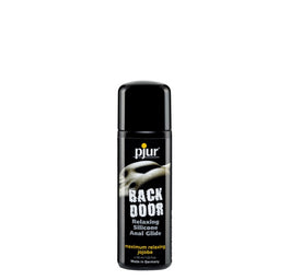 Pjur Back Door Relaxing Silicone Anal Glide żel do seksu analnego na bazie silikonu 30ml