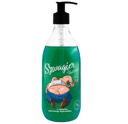 LaQ Shots! Szwagier Bartasa żel do mycia ciała i rąk 500ml