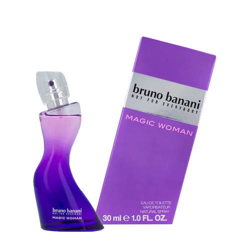 Bruno Banani Magic Woman woda toaletowa spray 30ml
