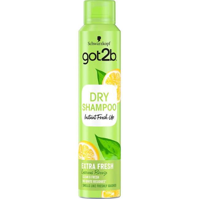 Got2B Extra Fresh Luscious Breeze suchy szampon do włosów 200ml