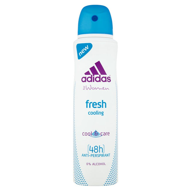 Adidas Fresh Cooling antyperspirant w sprayu dla kobiet 150ml