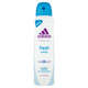 Adidas Fresh Cooling antyperspirant w sprayu dla kobiet 150ml