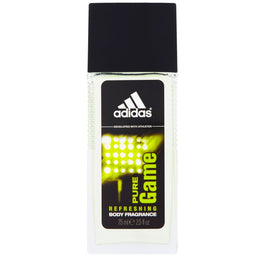 Adidas Pure Game odświeżający dezodorant spray 75ml