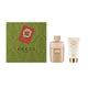 Gucci Guilty Pour Femme zestaw woda perfumowana spray 50ml + balsam do ciała 50ml