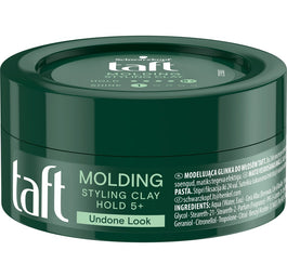 Taft Molding Clay modelująca glinka do włosów 75ml
