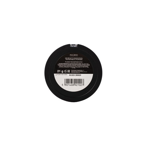 Ingrid Hd Beauty Innovation puder transparentny 21g