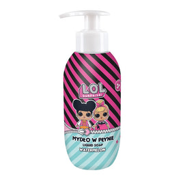 LOL SURPRISE Liquid Soap 3+ mydło w płynie dla dzieci Watermelon 250ml