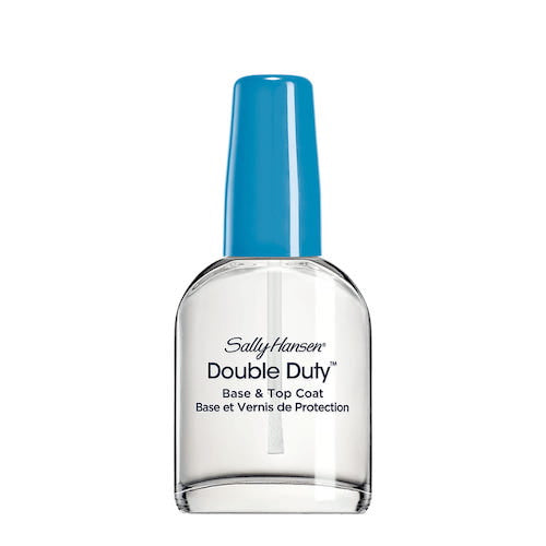 Sally Hansen Double Duty wygładzająca baza pod lakier do paznokci 13.3ml