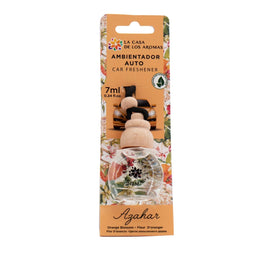 La Casa de los Aromas Car Freshener odświeżacz do samochodu Kwiat Pomarańczy 7ml