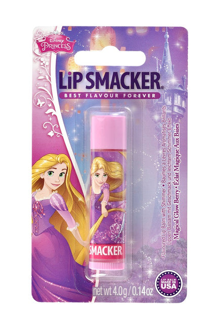 Lip Smacker Disney Princess Rapunzel Lip Balm balsam do ust Magical Glow Berry 4g