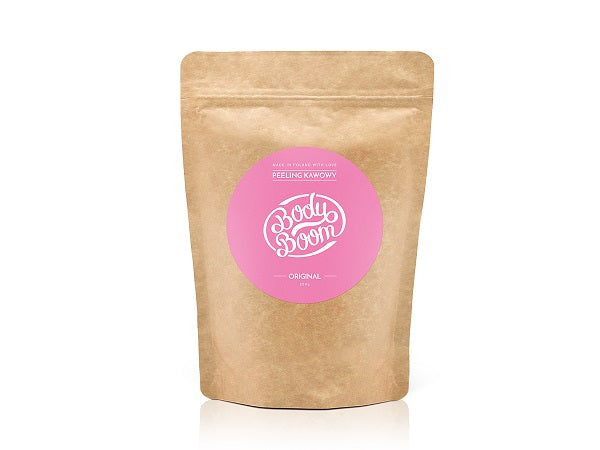 Body Boom Coffee Scrub peeling kawowy Original 30g