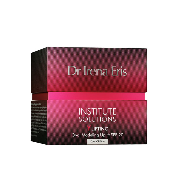 Dr Irena Eris Institute Solutions Y-Lifting modelująco-liftingujący krem na dzień SPF20 50ml