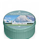 Country Candle Daylight świeczka zapachowa Cotton Fresh 35g