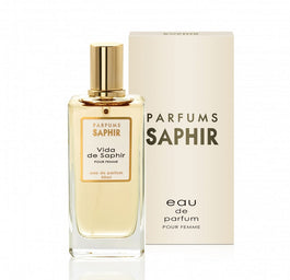 Saphir Vida de Saphir Pour Femme woda perfumowana spray 50ml