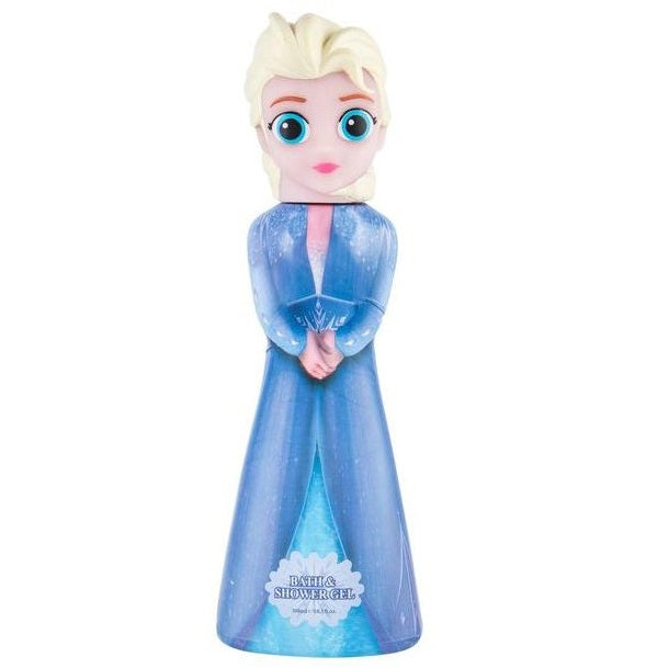 Disney Frozen II Bath & Shower Gel płyn do kąpieli dla dzieci Elza 300ml
