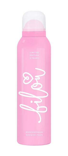 Bilou Limited Edition 5 Years Shower Foam pianka pod prysznic 200ml