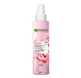 Garnier Botanical Rose Mist kojąca mgiełka do twarzy z wodą różaną 150ml