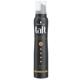 Taft Power & Fullness Mousse pianka do włosów Mega Strong 200ml