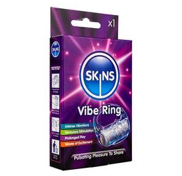 Skins Vibe Ring nakładka wibrująca pierścień