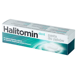 Halitomin Dent pasta do zębów 75ml