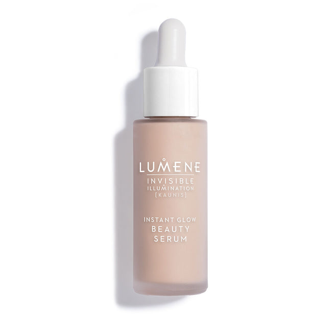 Lumene Invisible Illumination serum tonujące do twarzy Universal Light 30ml