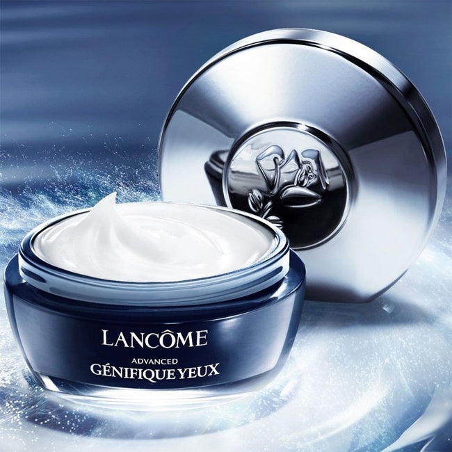 Lancome Advanced Genifique Yeux Eye Cream przeciwzmarszczkowy krem pod oczy 15ml