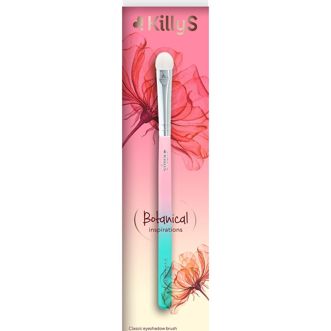 KillyS Botanical Inspirations Classic Eyeshadow Brush pędzel do cieni klasyczny