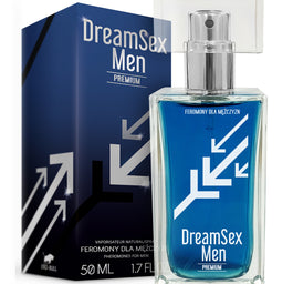 DreamSex Men Premium perfumy z feromonami dla mężczyzn 50ml