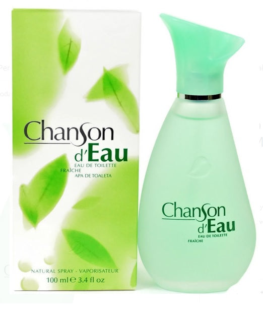 Coty Chanson D'Eau woda toaletowa spray 100ml