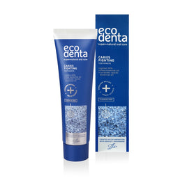 Ecodenta Caries Fighting Toothpaste pasta do zębów zwalczająca próchnicę 100ml