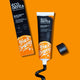 Ecodenta Black Orange Whitening Toothpaste czarna wybielająca pasta do zębów o smaku pomarańczowym 100ml
